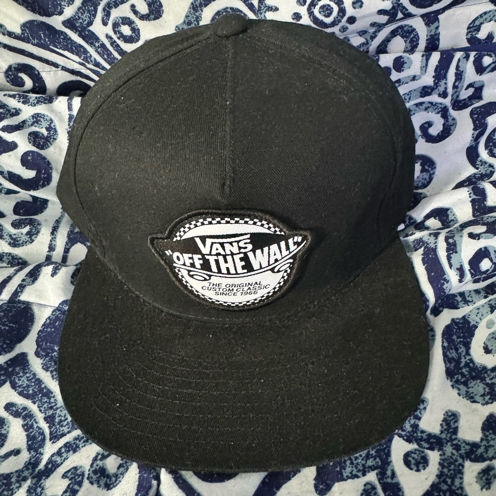 Vans trucker hat
